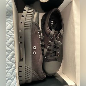 Torrid LACE-UP CHUNKY LUG SNEAKER 9WW